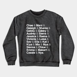 Super Seniors Crewneck Sweatshirt